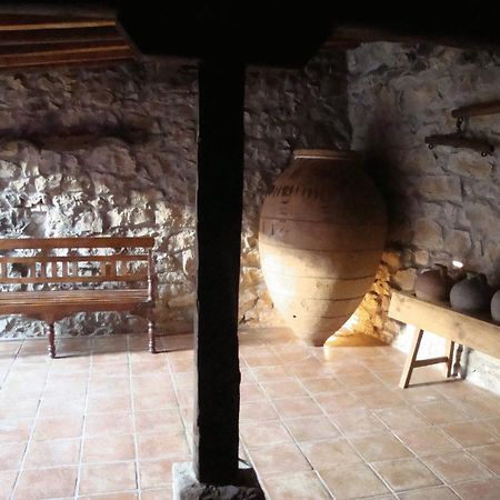 La Posada De Lola El Molar Buitenkant foto