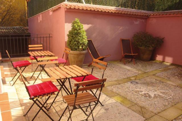 La Posada De Lola El Molar Buitenkant foto