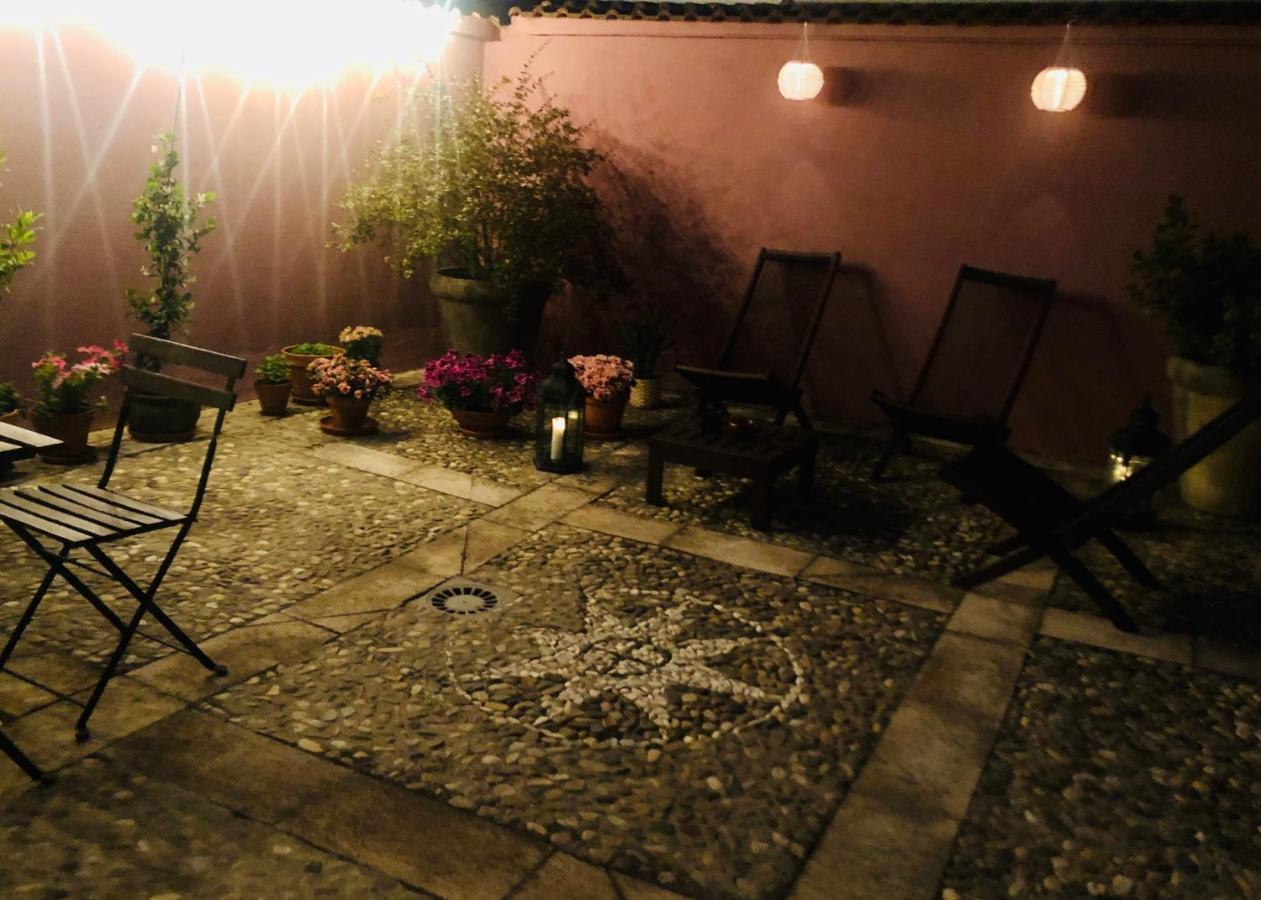 La Posada De Lola El Molar Buitenkant foto