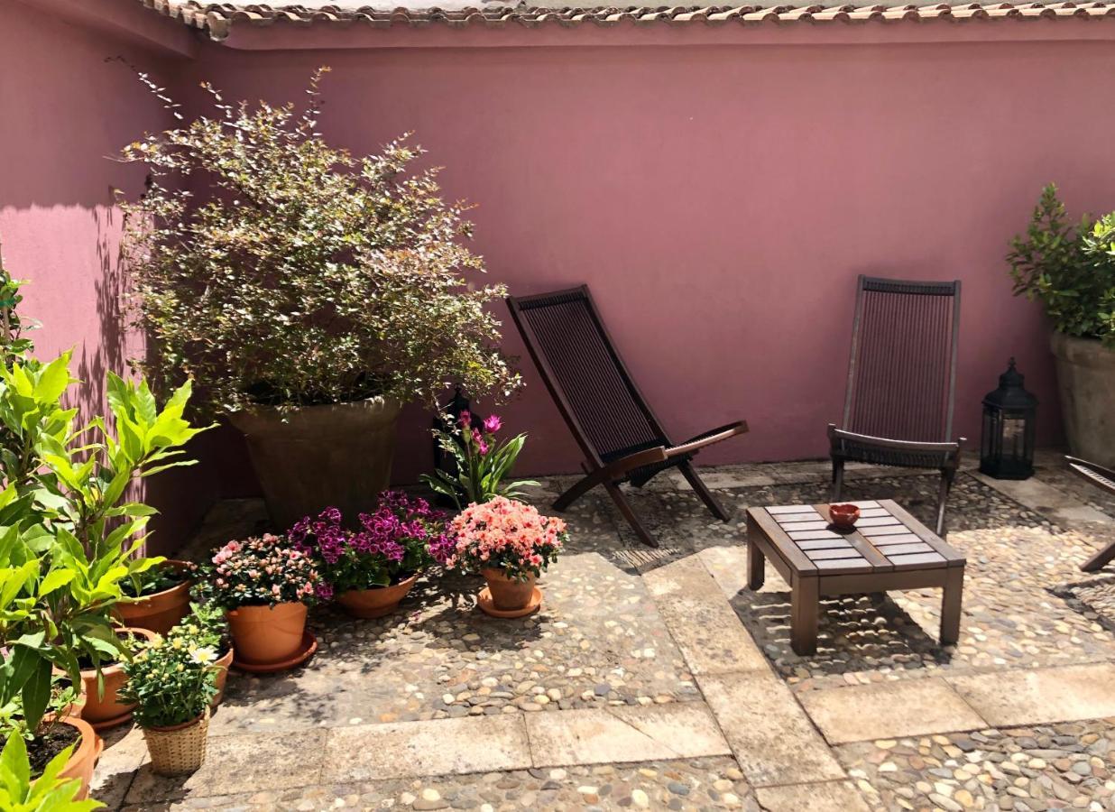 La Posada De Lola El Molar Buitenkant foto