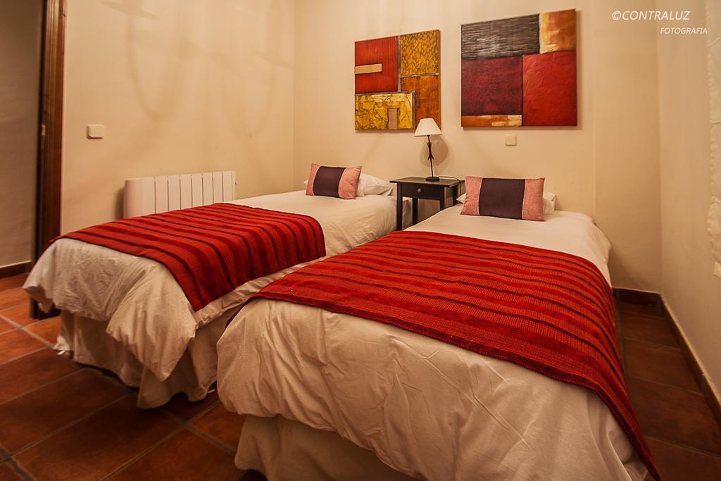 La Posada De Lola El Molar Kamer foto