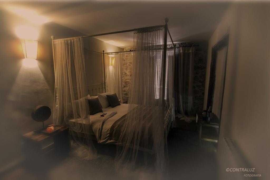 La Posada De Lola El Molar Kamer foto