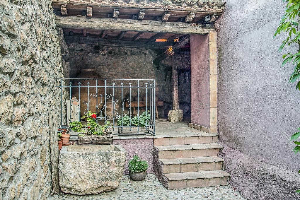La Posada De Lola El Molar Buitenkant foto