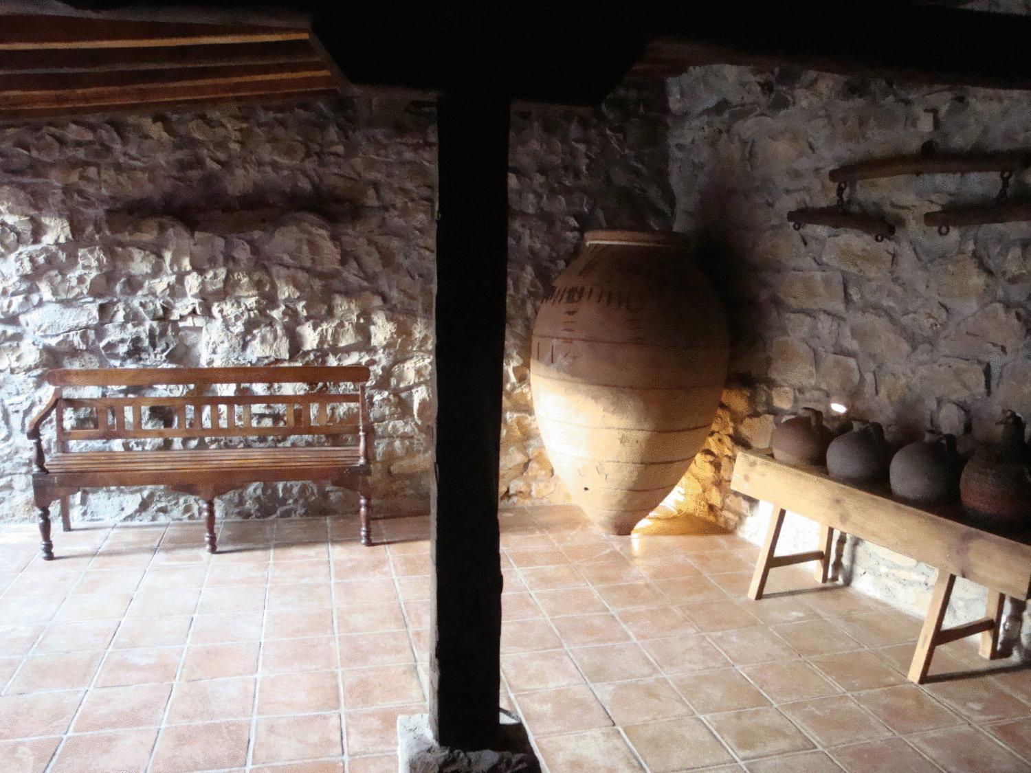 La Posada De Lola El Molar Buitenkant foto