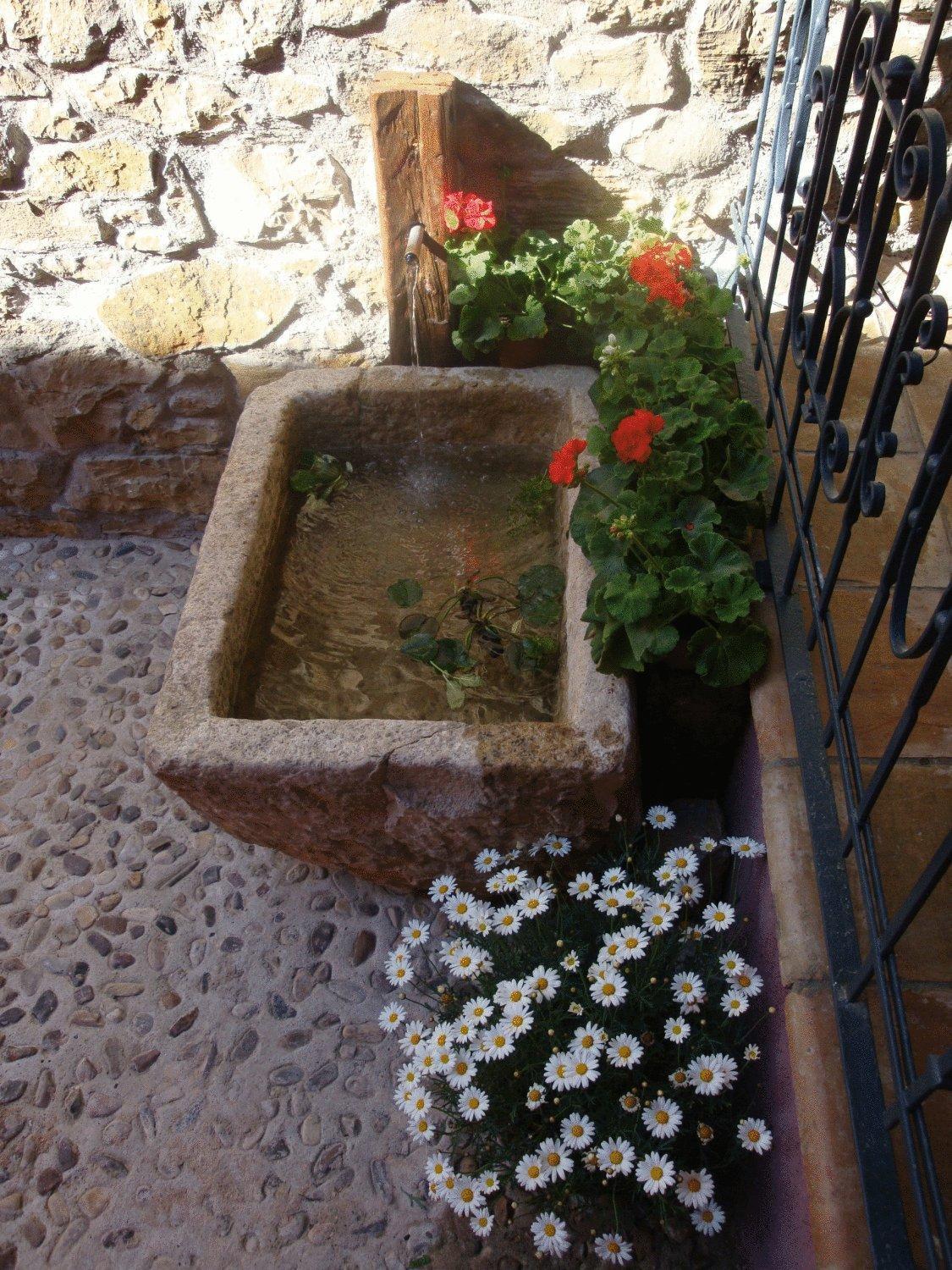 La Posada De Lola El Molar Buitenkant foto